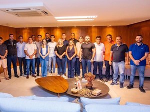 Com apoio de JHC, Chico Filho é o novo nome para presidir a Câmara de Maceió