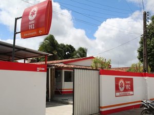 Base descentralizada do SAMU em Penedo recebe nome do Dr. Luiz Tadeu