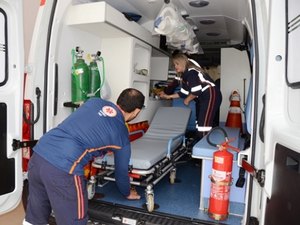 Novas ambulâncias agilizam socorro de pacientes no Agreste e Sertão de Alagoas