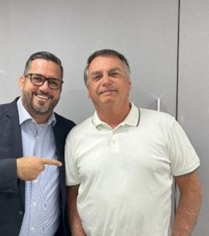 Leonardo Dias: “Bolsonaro sempre foi perseguido sem que nunca provassem nada contra ele”