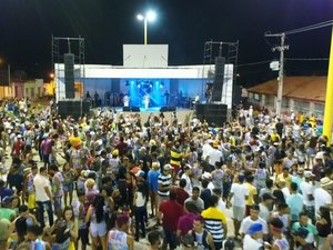 Girau Folia 2020 inicia nesta sexta-feira com a escolha do Rei Momo e Rainha do Carnaval