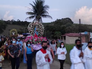 Católicos celebram festa do Bom Jesus em Maragogi