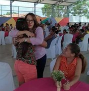 Prefeitura de Lagoa da Canoa faz homenagem às mulheres com festa