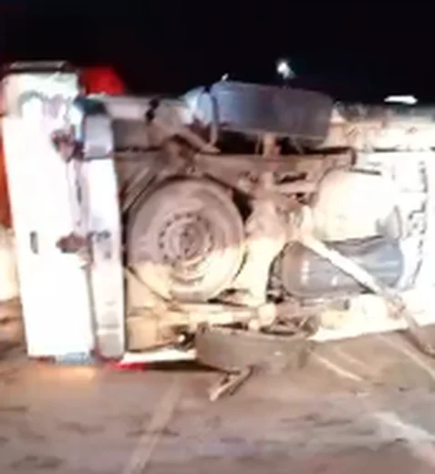 Cinco pessoas ficam feridas em colisão entre dois veículos na rodovia AL-115, em Igaci