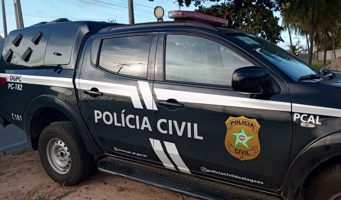 Jovem armado é preso por descumprir medida protetiva em Arapiraca