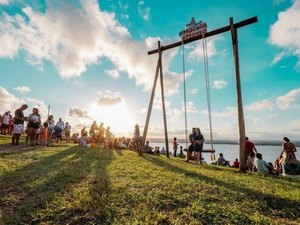 Mirante da Lagoa Mundaú recebe oficina de pipas neste sábado (29)