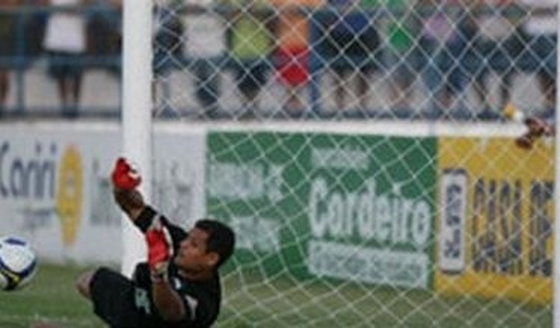 Ex-goleiro do Asa acredita no retorno do alvinegro a Série B