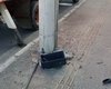 Vandalismo e furtos deixam Avenida Assis Chateaubriand sem iluminação pública