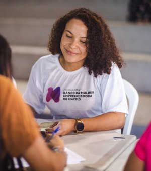 Prefeitura divulga lista de 500 mulheres aprovadas no Banco da Mulher Empreendedora