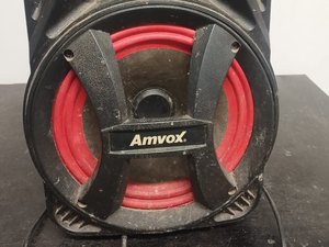 Polícia apreende caixa de som por causa de perturbação do sossego em Novo Lino