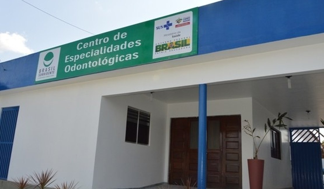 Alagoas ganha mais um Centro de Especialidades Odontológicas