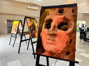 Centro Administrativo recebe exposição de fotografias realizadas por PcDs