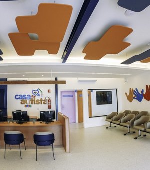 Casa do Autista de Maceió tem estrutura multidisciplinar inédita no Brasil; saiba como ter acesso