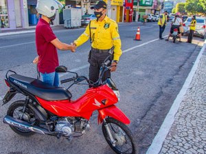 Programa da SMTT de Arapiraca é selecionado para Congresso Nacional de psicologia