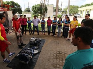 Gestão Ambiental promove atividades socioeducativas para estudantes