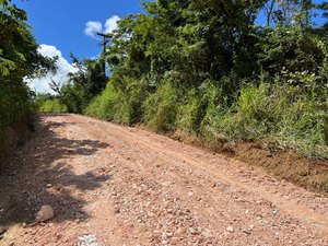Prefeitura de Palmeira dos Índios recupera acesso à Serra Boa Vista