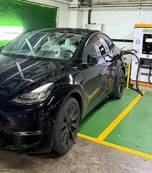 BR Super Carga inaugura carregador de 240 kW em Maceió e anuncia expansão em Alagoas
