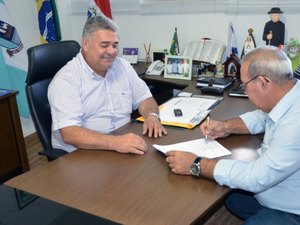 São Miguel dos Campos ganha novo secretário de Segurança Urbana