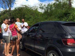 Atropelamento deixa vítima fatal em Monteirópolis