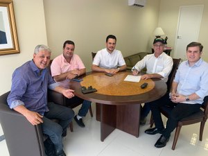 Josan Leite se filia ao Republicanos e pode trazer primeira chapa confirmada ao Governo