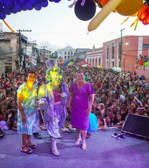Prefeitura de Porto Calvo encerra Semana da Criança em grande estilo