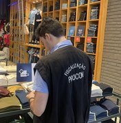 Pesquisa do Procon Maceió aponta variação de preços para presentes do Dia dos Pais