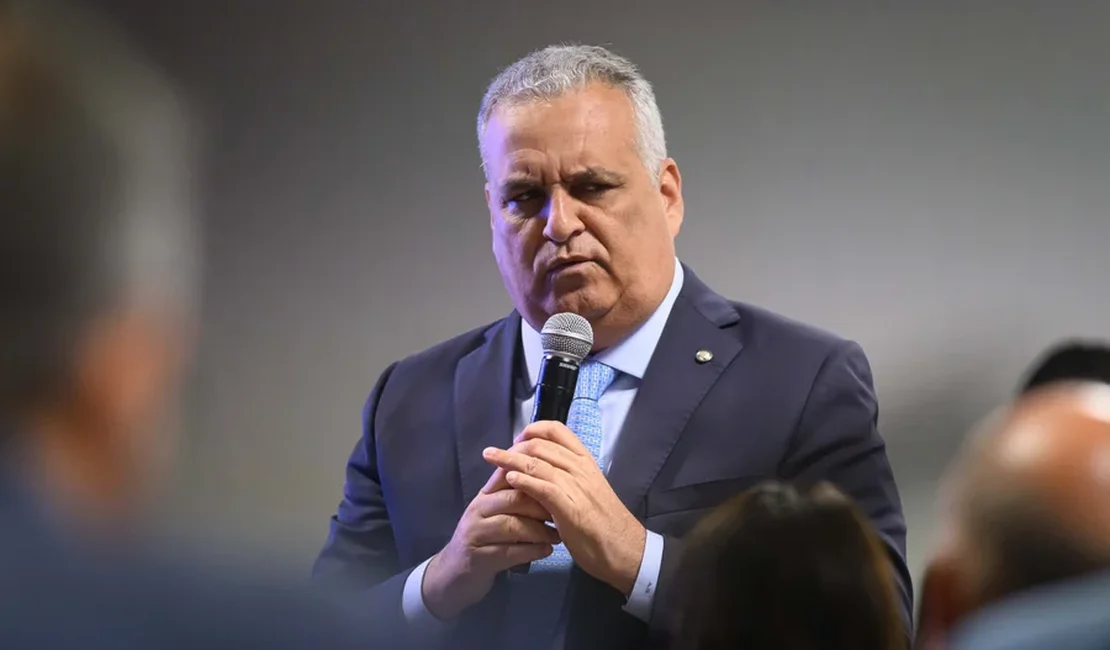 Deputado Alfredo Gaspar faz críticas ao governo e cita CPMI do INSS