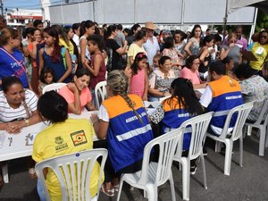 Pinheiro: Saúde realiza atendimento em simulado de evacuação