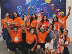 Estudantes do PIBIC Júnior transformam ciência em negócios na Maratona de Inovação do Alagoas Summit
