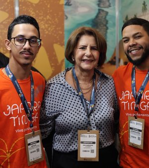 Japaratinga participa da FIT Cataratas 2026 e fortalece a promoção turística