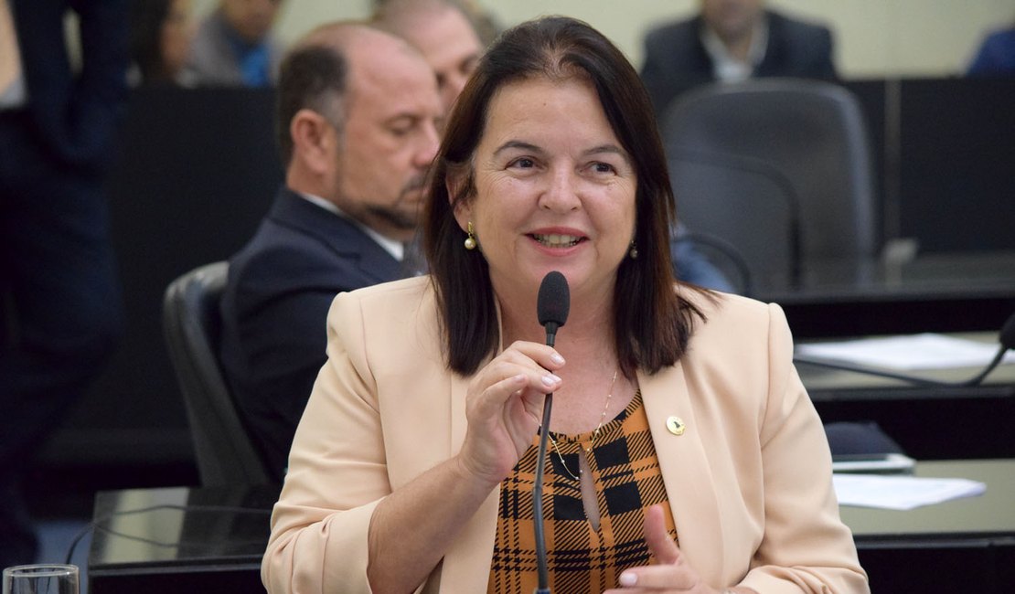 Fátima Canuto pode deixar MDB e ir para o PP de Lira