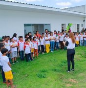 Dia da Árvore é comemorado com educação ambiental em Penedo