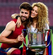 Piqué é perseguido por carro que tocava música de Shakira