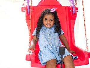 Prefeitura entrega Centro de Educação Infantil no bairro Manoel Teles