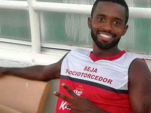 Série D  Murici anuncia lateral esquerdo revelado pelo Flamengo (RJ)