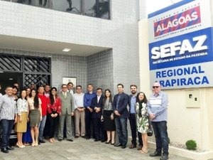 3ª Craf é reinaugurada em Arapiraca com novidades no atendimento