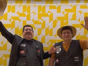 Prefeito Gilberto Gonçalves e Secretário Carlos Gonçalves anunciam programação do São João de Rio Largo 2023