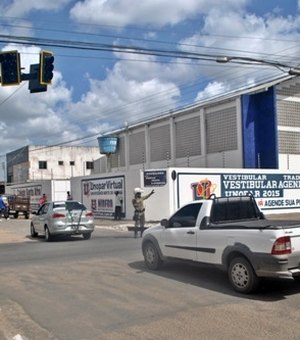 Agentes de trânsito são ameaçados por registrarem infração