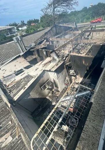 Restaurante destruído por avião no RS deveria estar aberto na hora do acidente