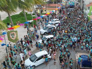 Prefeitura de Maragogi abre inscrições para blocos de Carnaval