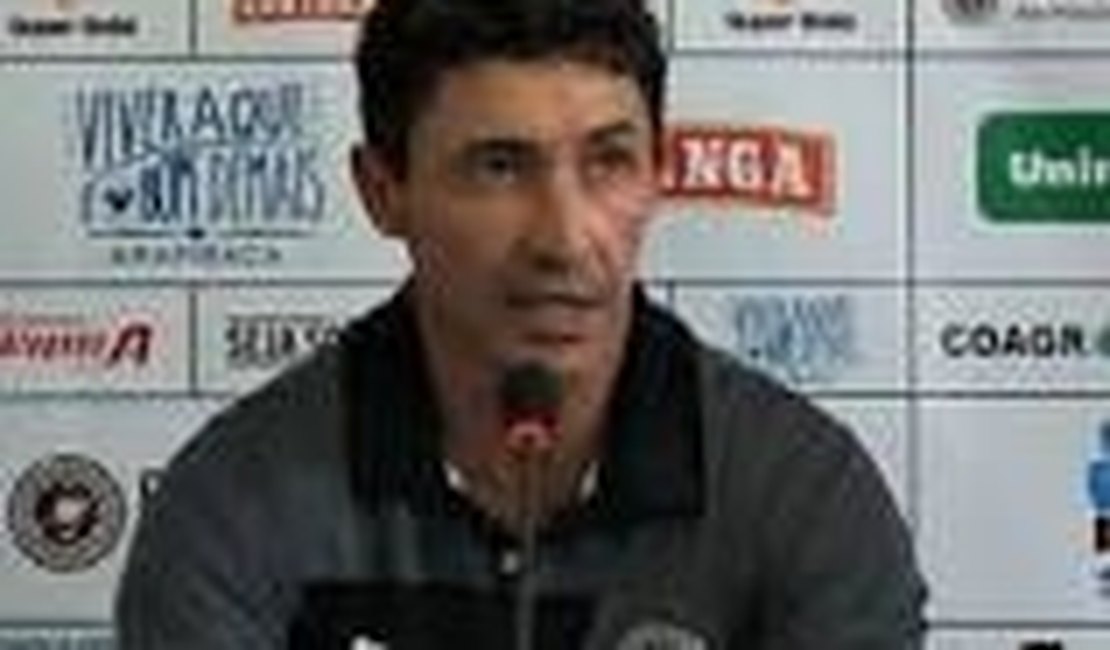 Crise alvinegra deixa comissão técnica e jogadores apreensivos