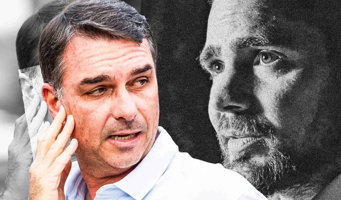 Flávio sobre contato com Vorcaro: 'Um filho procurando patrocínio privado para um filme'