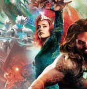 Aquaman | Bilheteria mundial do filme já superou a de Liga da Justiça