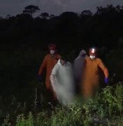 Corpo encontrado em cova rasa em Coqueiro Seco é de ex-detenta grávida; veja o que se sabe