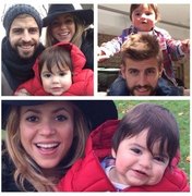 Shakira usa rede social para confirmar gravidez: 'Segue crescendo a família'