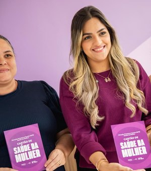 Rio Largo lança Cartão de Saúde da Mulher e reforça cuidado integral com as riolarguenses