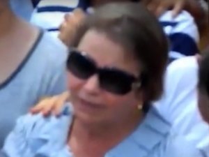 [Vídeo] Viúva de 'Renê do Ferro Velho' relata acidente