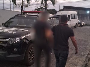 Condenado a nove anos e meio de prisão por tráfico é preso na Santa Amélia