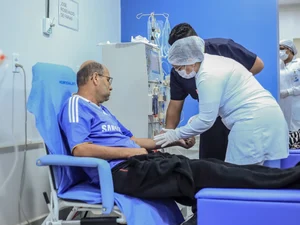 Penedo comemora início de atendimentos no Centro de Hemodiálise Dr. Hélio Lopes