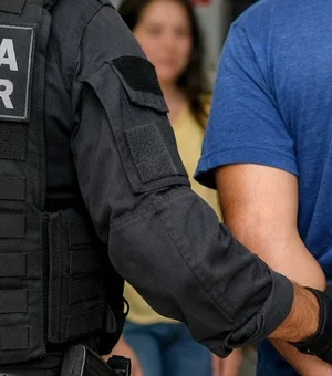 Foragido por homicídio é preso pela polícia em Viçosa